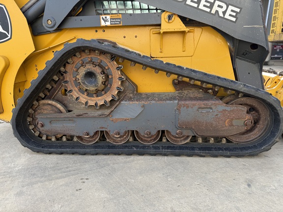 2023 John Deere 317G