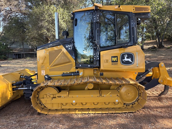 2025 John Deere 450 P LGP