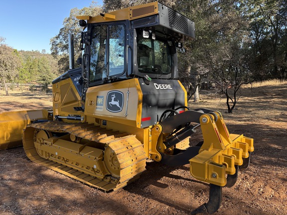 2025 John Deere 450 P LGP