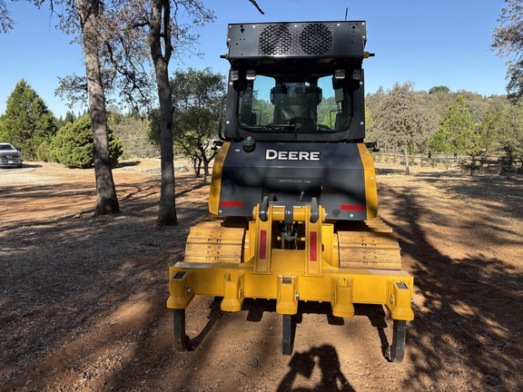 2025 John Deere 450 P LGP