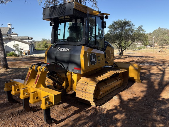 2025 John Deere 450 P LGP