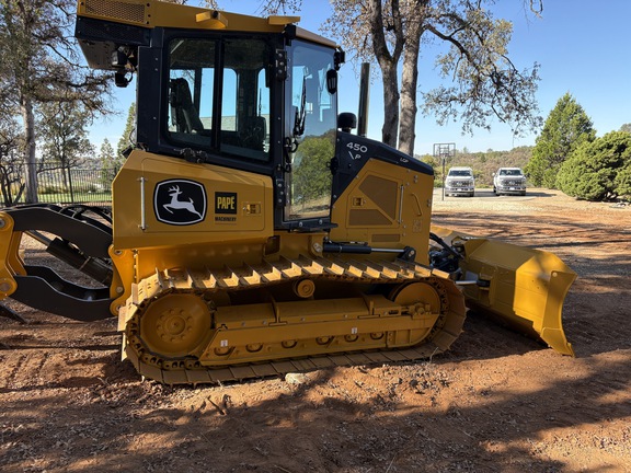 2025 John Deere 450 P LGP