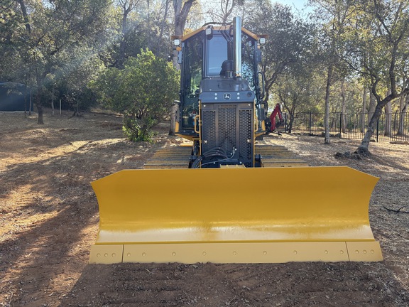 2025 John Deere 450 P LGP