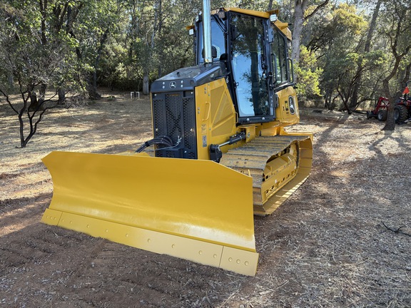2025 John Deere 450 P LGP