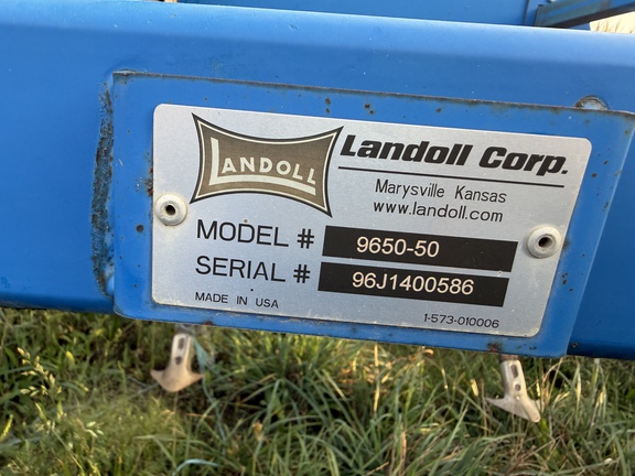 Photo of 2014 Landoll 9650-50