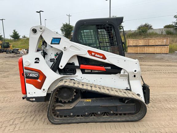 2025 Bobcat T650