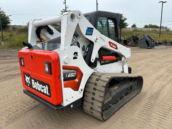2025 Bobcat T650