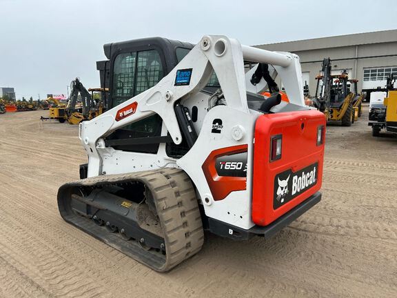2025 Bobcat T650