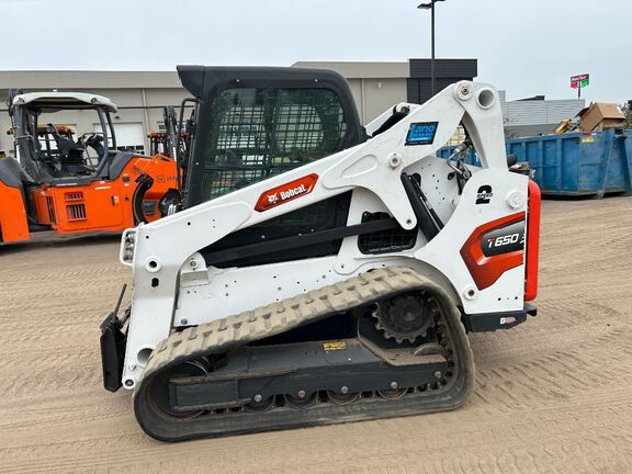 2025 Bobcat T650