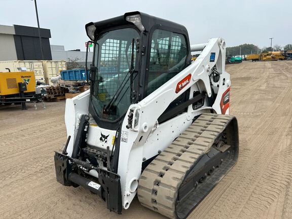 2025 Bobcat T650