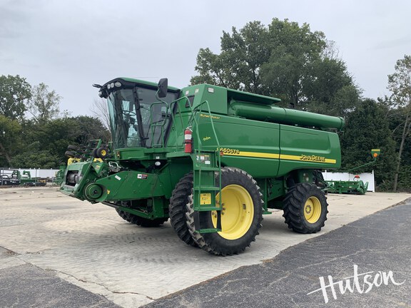 Photo of 2006 John Deere 9660 STS