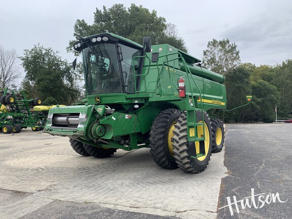 Photo of 2006 John Deere 9660 STS