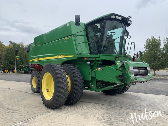 Photo of 2006 John Deere 9660 STS