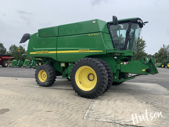 Photo of 2006 John Deere 9660 STS