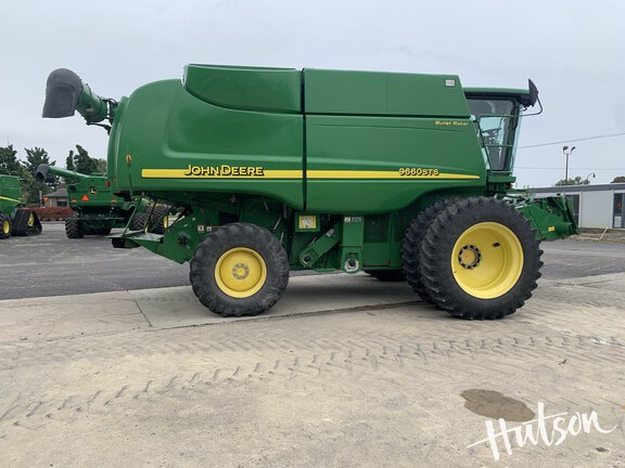 Photo of 2006 John Deere 9660 STS