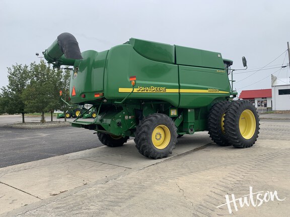 Photo of 2006 John Deere 9660 STS