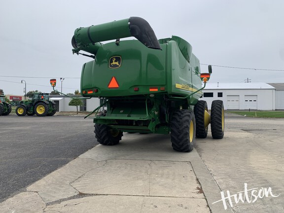 Photo of 2006 John Deere 9660 STS