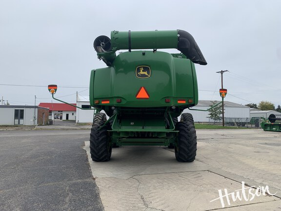 Photo of 2006 John Deere 9660 STS