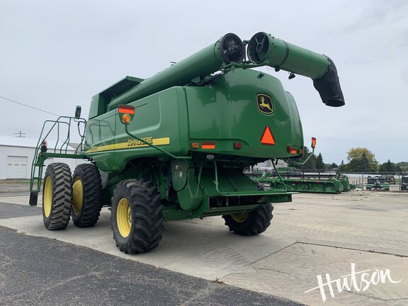 Photo of 2006 John Deere 9660 STS