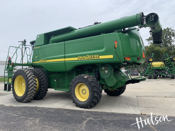 Photo of 2006 John Deere 9660 STS