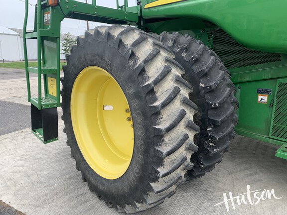 Photo of 2006 John Deere 9660 STS