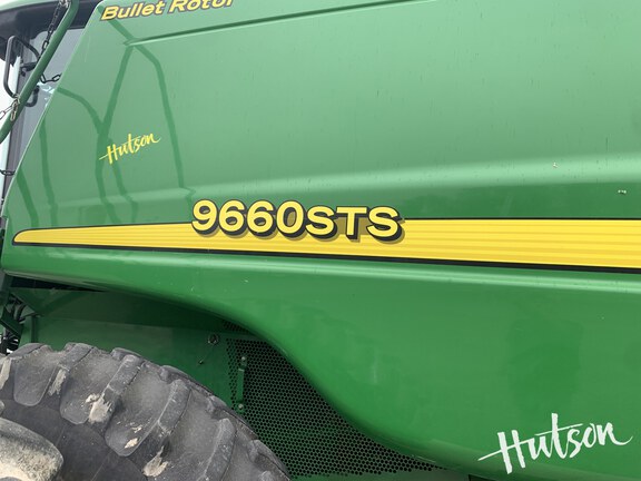 Photo of 2006 John Deere 9660 STS
