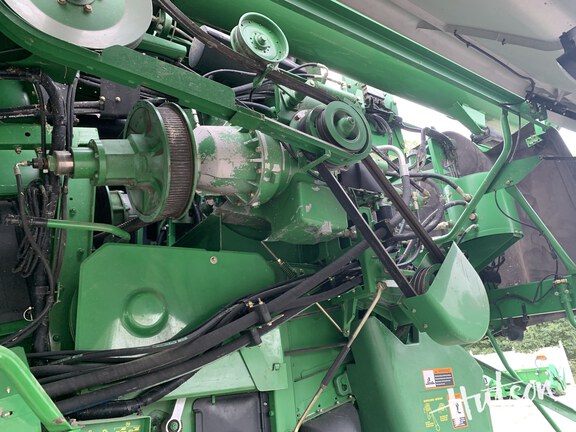 Photo of 2006 John Deere 9660 STS