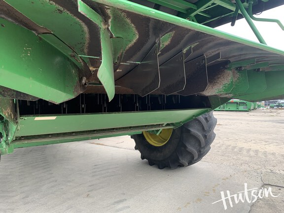 Photo of 2006 John Deere 9660 STS