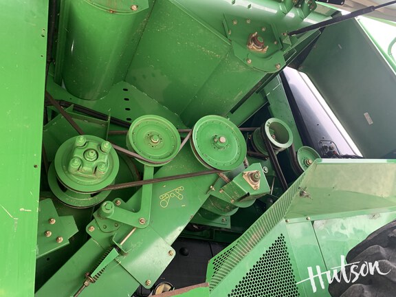 Photo of 2006 John Deere 9660 STS