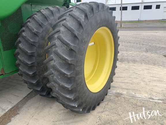 Photo of 2006 John Deere 9660 STS