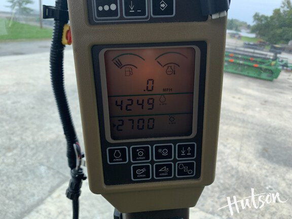 Photo of 2006 John Deere 9660 STS