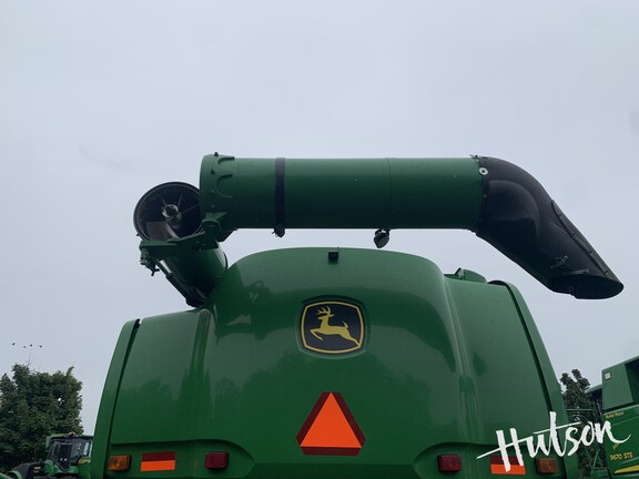 Photo of 2006 John Deere 9660 STS