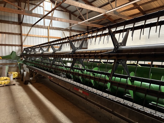 2018 John Deere 635F - Photo2