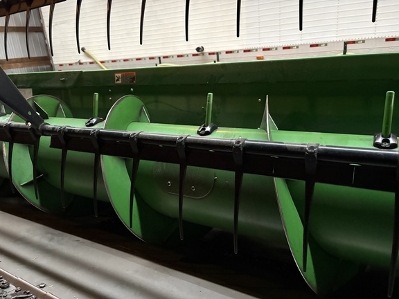 2018 John Deere 635F - Photo4