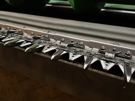 2018 John Deere 635F - Photo5