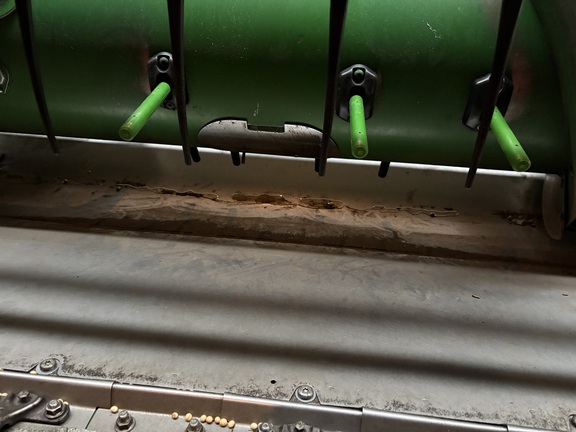 2018 John Deere 635F - Photo6