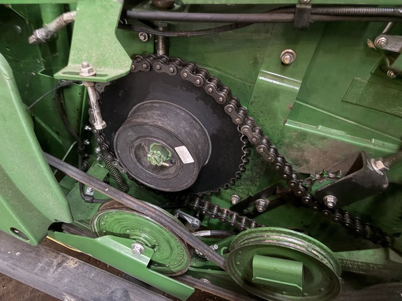 2018 John Deere 635F - Photo8