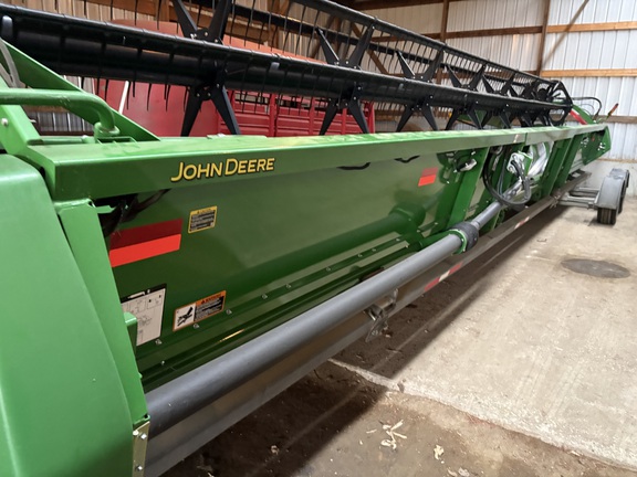 2018 John Deere 635F - Photo10