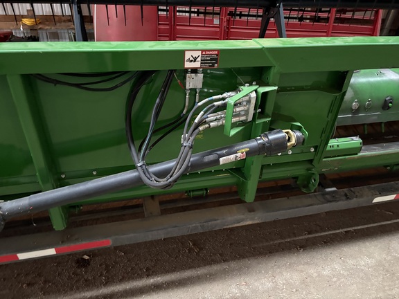 2018 John Deere 635F - Photo9