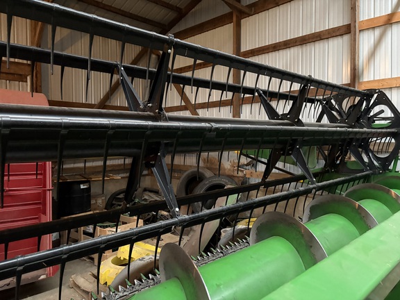 2018 John Deere 635F - Photo14