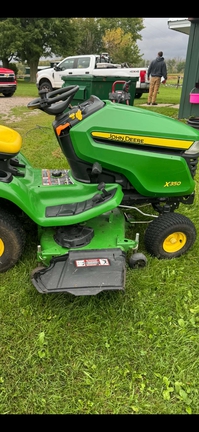 Photo of 2024 John Deere X350