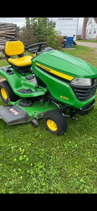 Photo of 2024 John Deere X350