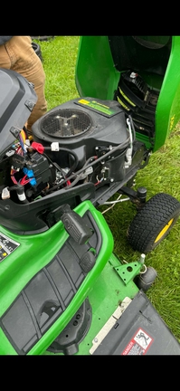 Photo of 2024 John Deere X350