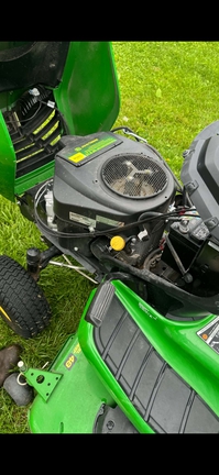 Photo of 2024 John Deere X350
