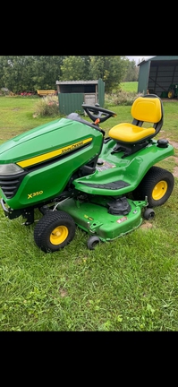Photo of 2024 John Deere X350