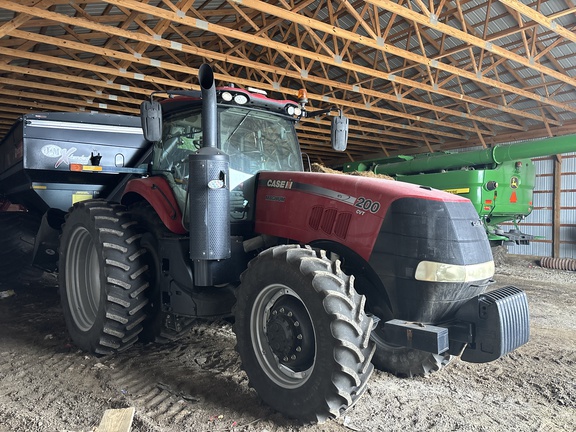 Used 2018 Case IH Magnum 200 Row Crop Tractors at Koenig Equipment in Anna, OH - Photo1