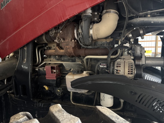 Used 2018 Case IH Magnum 200 Row Crop Tractors at Koenig Equipment in Anna, OH - Photo18