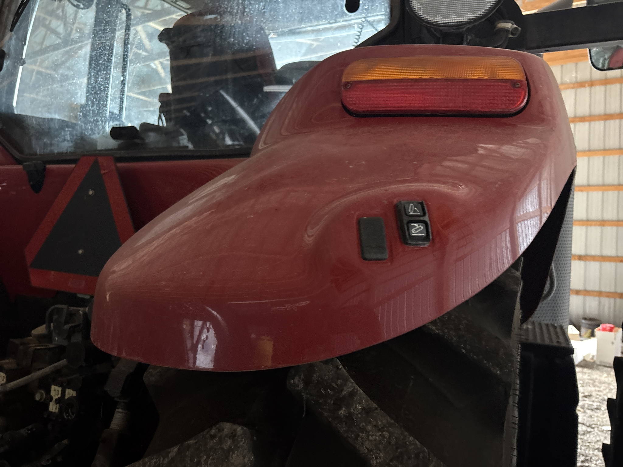 Used 2018 Case IH Magnum 200 Row Crop Tractors at Koenig Equipment in Anna, OH - PhotoXL22