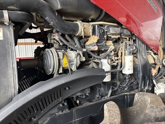 Used 2018 Case IH Magnum 200 Row Crop Tractors at Koenig Equipment in Anna, OH - Photo13