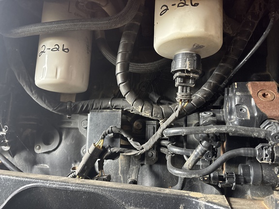 Used 2018 Case IH Magnum 200 Row Crop Tractors at Koenig Equipment in Anna, OH - Photo15